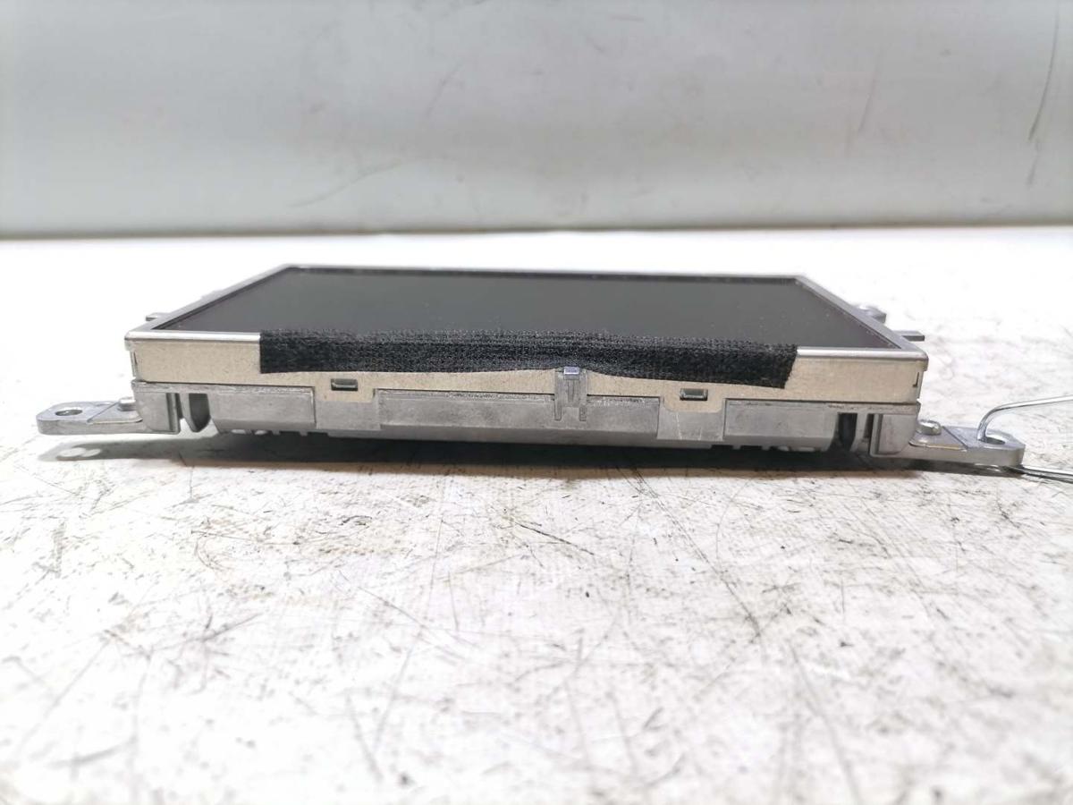 Audi A5 8T original Multifunktionsanzeige Display Bj.2009